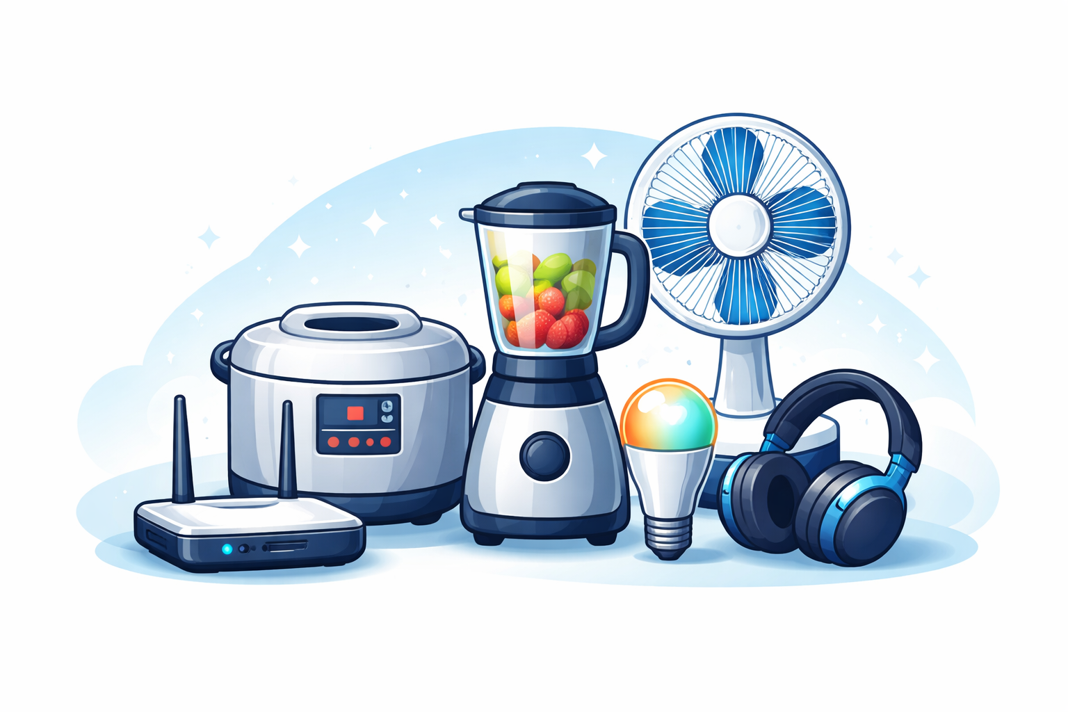 Electronics & Home Appliances